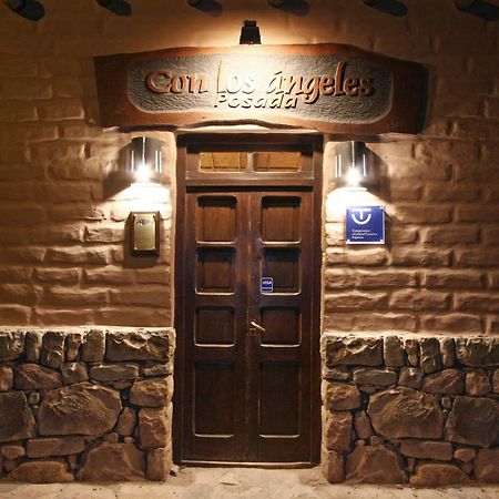 Posada Con Los Angeles Tilcara Dış mekan fotoğraf