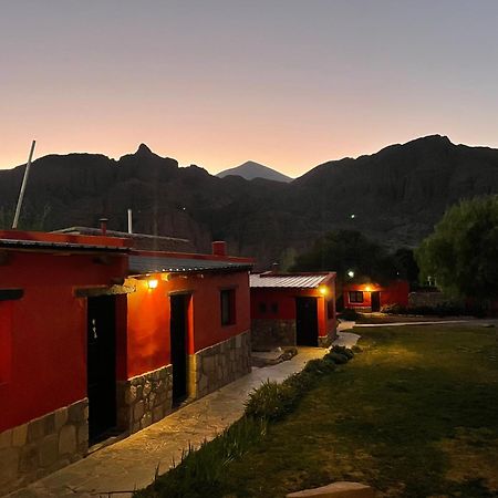 Posada Con Los Angeles Tilcara Dış mekan fotoğraf