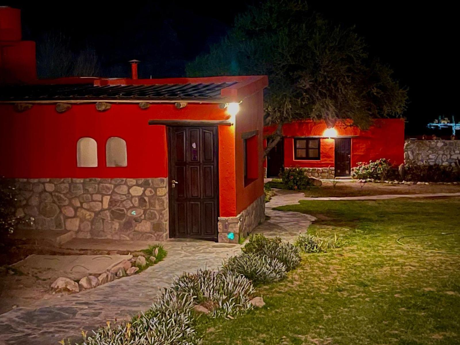 Posada Con Los Angeles Tilcara Dış mekan fotoğraf