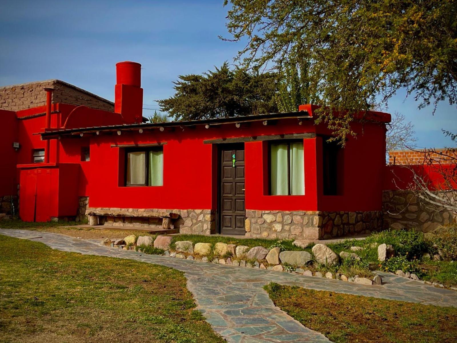 Posada Con Los Angeles Tilcara Dış mekan fotoğraf