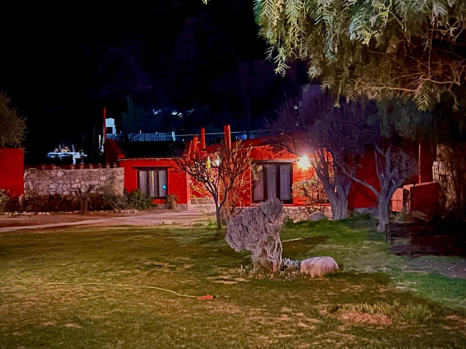 Posada Con Los Angeles Tilcara Dış mekan fotoğraf