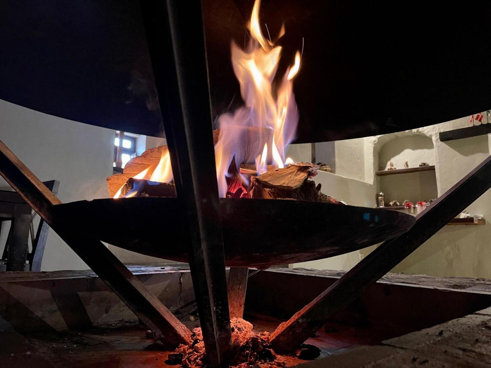 Posada Con Los Angeles Tilcara Dış mekan fotoğraf